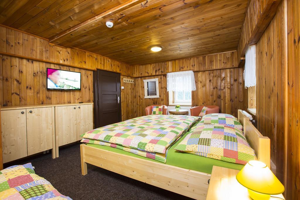 Penzion A+A Pec pod Snezkou Room photo