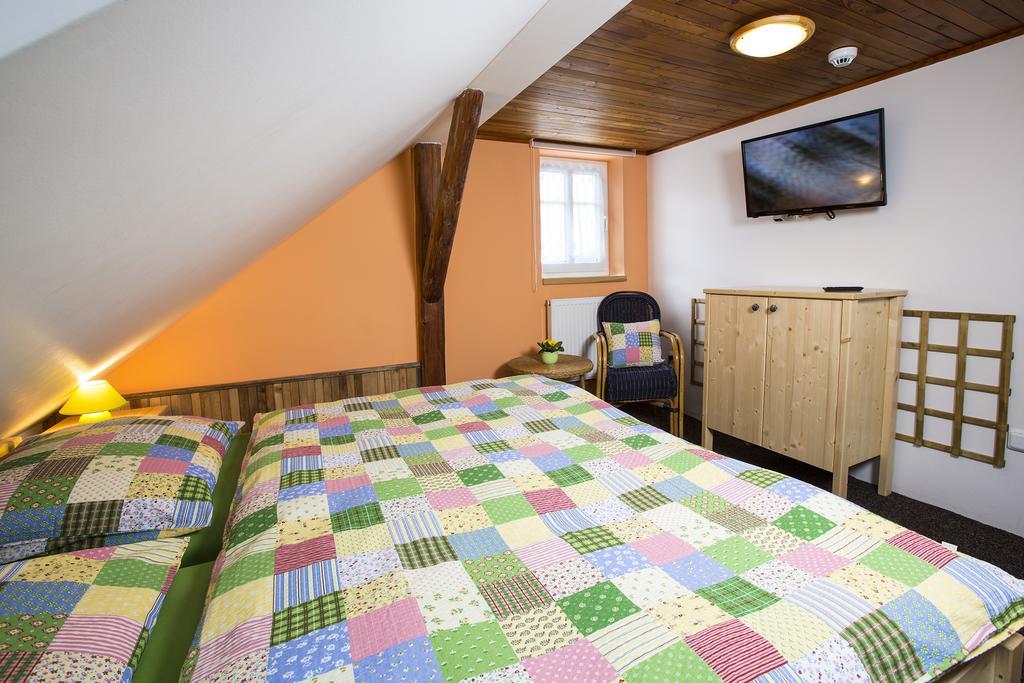 Penzion A+A Pec pod Snezkou Room photo
